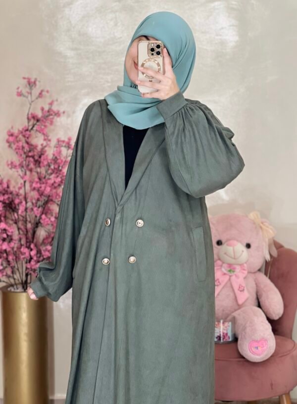 معطف نور