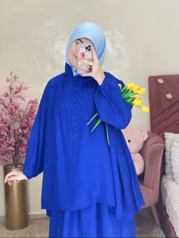 فستان تسنيم