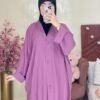عباءة الفراشة