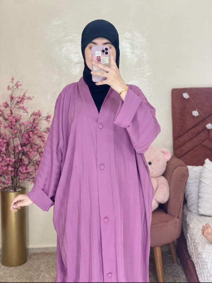 عباءة الفراشة