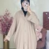 عباءة الفراشة
