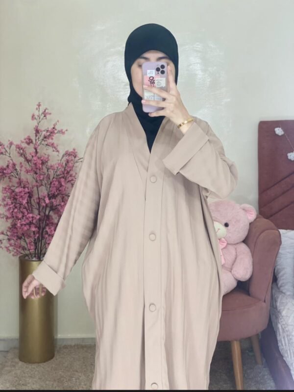 عباءة الفراشة
