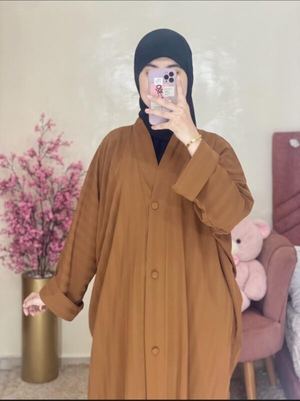عباءة الفراشة