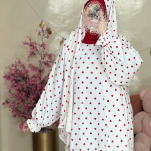 عباءة صلاة مودة
