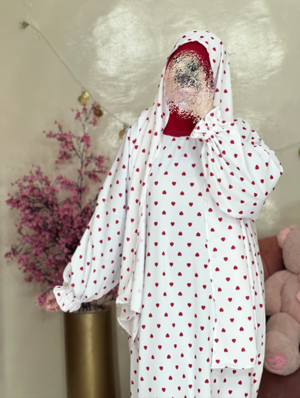 عباءة صلاة مودة