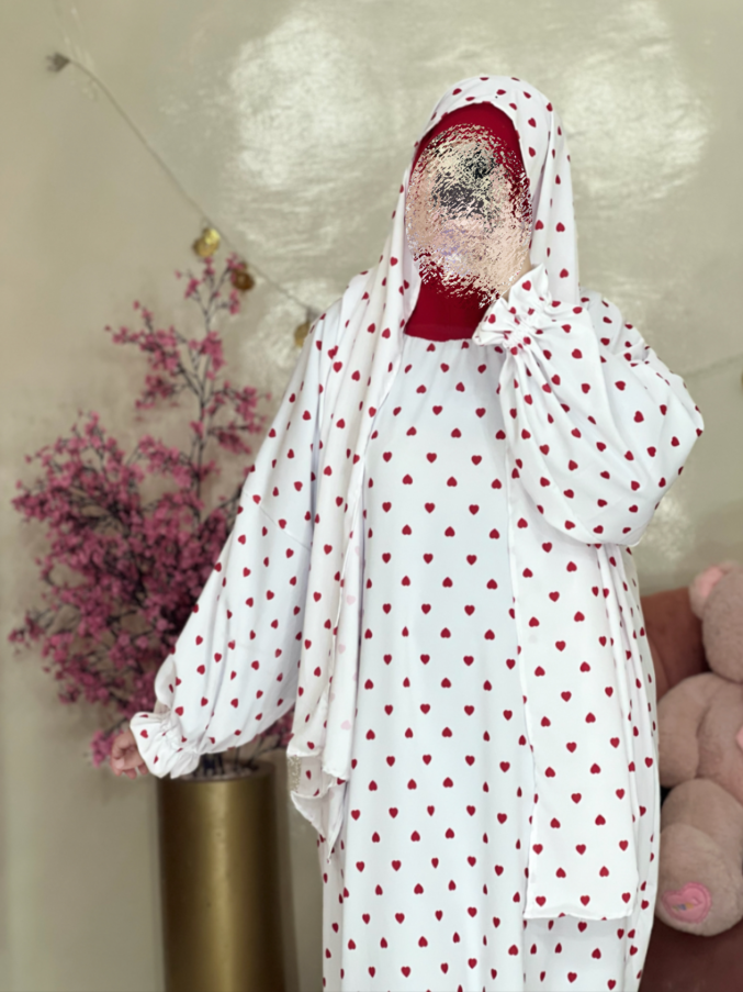 عباءة صلاة مودة