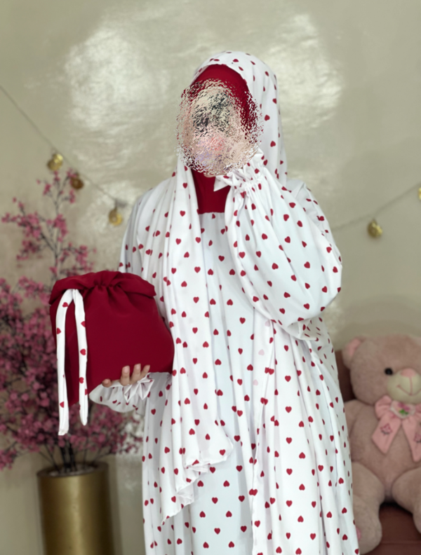 عباءة صلاة مودة